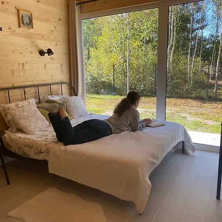 Casa de Férias Wrzosowisko - Lesny Azyl Dla Dwojga Smolarnia (Zyrardow)