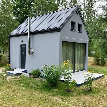 Casa de Férias Wrzosowisko - Lesny Azyl Dla Dwojga