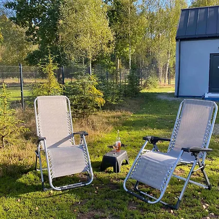 Casa de Férias Wrzosowisko - Lesny Azyl Dla Dwojga