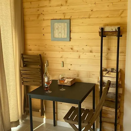 Casa de Férias Wrzosowisko - Lesny Azyl Dla Dwojga